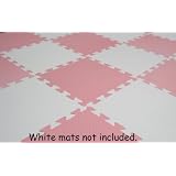 Interlocking Pink Princess EVA Wonder...