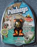 U.B. Funkeys Funkiki Island Sol Black & Orange