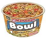 UPC 041789903014 product image for Maruchan Noodle Bowl, Chicken, 3.31 Ounce (Pack of 6) | upcitemdb.com