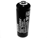 1 x iDect X1 & X1i 2/3 AAA 1.2v 400mAh Battery
