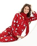 Apparel : Charter Club "Holiday Lane" Two-Pieced Flannel Pajama Set