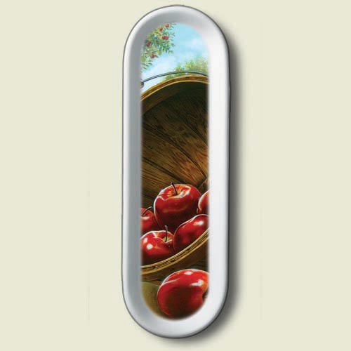 Highland Graphics Apple in basket Spponrest