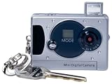 BELL Emergency Digital Camera Keychain