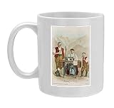 Photo Mugs of Sewing In Switzerland from Mary Evans