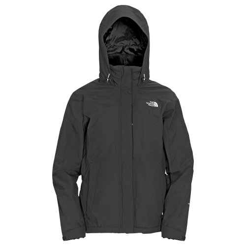 THE NORTH FACE Damen Jacke Evolution Triclimate, tnf black, L, T0AUNCJK3
