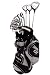 LYNX Silver Cat SD フルセット オリジナルカーボンシャフト(12本セット:1W、3W、5W、#5I~#9I、PW、AW、SW、PT) フレックス R
