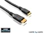 PureLink HC0015-03 High Speed Mini HDMI Kabel, L�nge: 3,00m, Mini HDMI C Stecker auf HDMI A Stecker