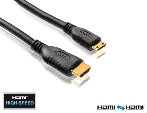 Purelink HDMI auf MINI HDMI 2m