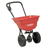 Buy Earthway 2050SU Deluxe 80-Pound Broadcast Spreader with 10-Inch Wheels by EarthWay