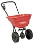 Earthway 2050SU Deluxe 80-Pound Broadcast Spreader with 10-Inch Wheels