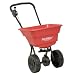 Earthway 2050SU Deluxe 80-Pound Broadcast Spreader with 10-Inch Wheels