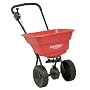 Earthway 2050SU Deluxe 80-Pound Broadcast Spreader with 10-Inch Wheels