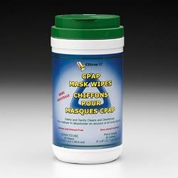 Citrus II CPAP Mask Wipes - 62 Count