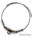 Choker Necklace - Featuring Kazuri Antique Gold - Gorgeous!
