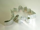 Dinosaur Metal Cookie Cutter 5 Stegosaurus
