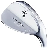 Used Cleveland 588 Chrome Wedge