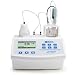 Hanna Instruments HI84435-02 Titratable Acidity Mini Titrator and pH Meter, For Mustard, 230V, +/-0.01 pH Accuracy, 0.1 pH/0.01 pH Resolution