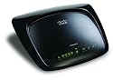 Linksys by Cisco WAG54G2 Wireless-G ADSL2+ Modem Router