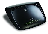 Electronics : Linksys by Cisco WAG54G2 Wireless-G ADSL2+ Modem Router