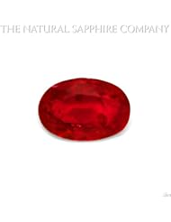 Natural Untreated Ruby, 2.55ct. (U3873)