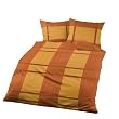 Bierbaum+186250+Feinbiber+Bettw%C3%A4sche+4219+135x200+cm+terra