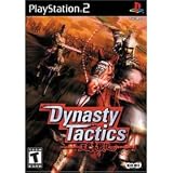 Video Games : Dynasty Tactics