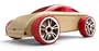 Automoblox by Manhattan Toy C9 Red Sportscar