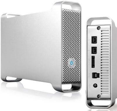 MacAlly 2.5" USB 3.0 1394B Enclosure