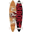 Arbor Fish Bamboo Complete Skateboard