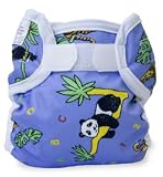 Bummis Super Whisper Wrap: Jungle - Small