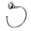 KOHLER K-10557-CP Devonshire Towel Ring, Polished Chrome