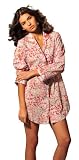 KOOSHI Braile Oversized Sleep Shirt