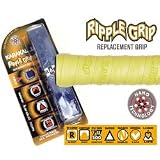 Karakal - Ripple Replacement Racket Grip - Tennis / Badminton / Squash (Colour: May Vary )