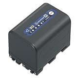 InfoLithium? M Series Battery w/ 250-Minutes Recording & SQ Recharging Tech ....