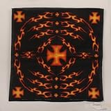 Tribal Fire Bandannas