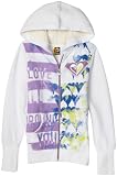 Roxy Girls 7-16 Art Crimes Applique Hoodie