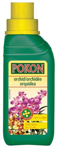 Childrens Toyshop  Outdoor Living : Orchid Liquid Feed by Chrysal - 250ml Bottle