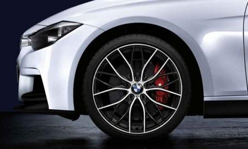 BMW M Performance Double-Spoke 405M, 20