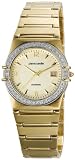 Pierre Cardin Men's Diamond Collection Diamond Accented Watch #PCD2013YC