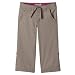 Apparel : Girls' Cherokee® Twill Convertible Capri - Pita Bread