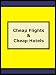 Cheap Flights and Cheap Hotels - How to get a great holiday at a great price