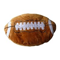 Football Plush Pillow
