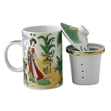 Review Deluxe GmbH  / Asian cups with filter 