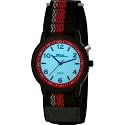 Ravel - R.EL.6B - Montre Enfant - Quartz Analogique - Bracelet Nylon Multicolore