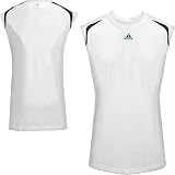 adidas A-Tech Basketball Light Speed Sleeveless Top Mens