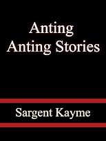 Anting  Anting Stories  -   Sargent Kayme