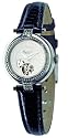 Kenneth Cole Damenarmbanduhr Leder Edelstahl Steinbesetzt AUTOMATIC KC2508