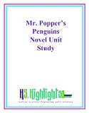 Mr Poppers Penguins  Literature Novel  Unit Study