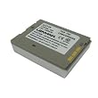 Lenmar LIJ114 Battery for JVC Camcorders (Pearl Black)