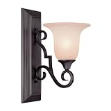 Huntington Wall Sconce in Oiled Burnished Bronze